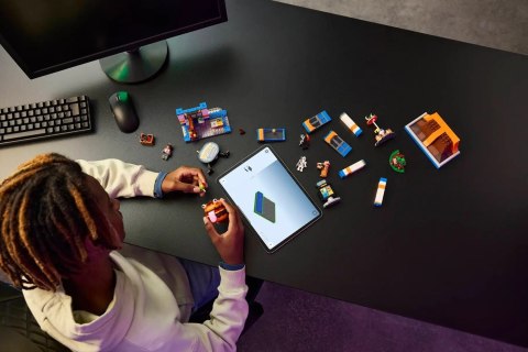 LEGO Fortnite 77076 - Restauracja Durrr Burgerownia