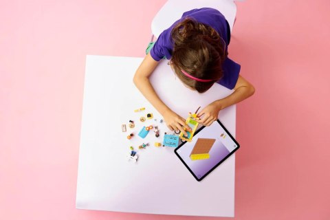 LEGO Friends 42678 - Furgonetka z akcesoriami dla zwierząt