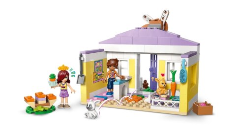 LEGO Friends 42679 - Hotel dla królików w mieście Heartlake