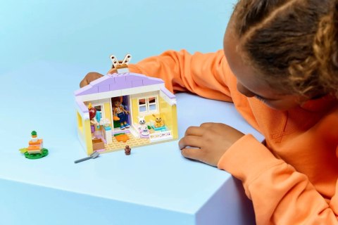 LEGO Friends 42679 - Hotel dla królików w mieście Heartlake
