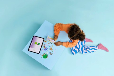 LEGO Friends 42679 - Hotel dla królików w mieście Heartlake