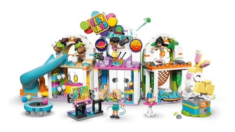 LEGO Friends 42686 - Niezwykła sala zabaw