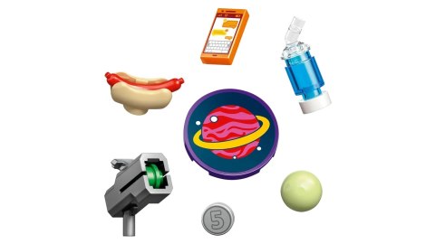 LEGO Friends 42686 - Niezwykła sala zabaw