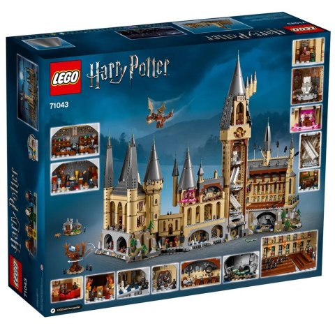 LEGO Harry Potter 71043 - Zamek Hogwart
