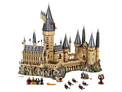 LEGO Harry Potter 71043 - Zamek Hogwart