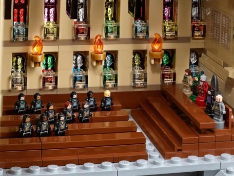 LEGO Harry Potter 71043 - Zamek Hogwart