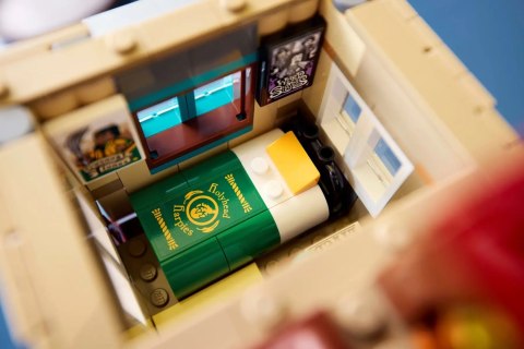 LEGO Harry Potter 76437 - Nora (Edycja Kolekcjonerska)