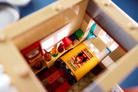 LEGO Harry Potter 76437 - Nora (Edycja Kolekcjonerska)