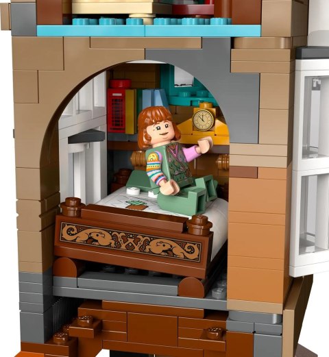 LEGO Harry Potter 76437 - Nora (Edycja Kolekcjonerska)