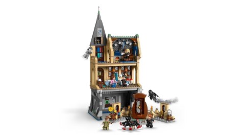 LEGO Harry Potter 76463 - Zamek Hogwart: skrzydło szpitalne