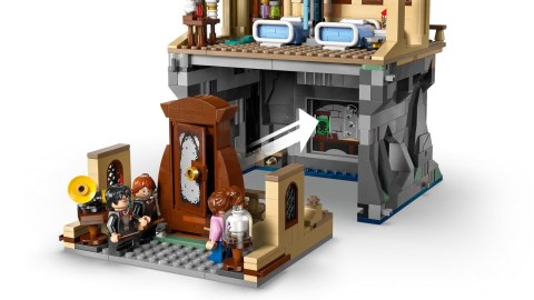 LEGO Harry Potter 76463 - Zamek Hogwart: skrzydło szpitalne