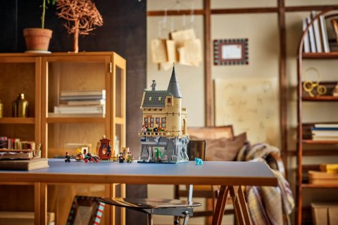 LEGO Harry Potter 76463 - Zamek Hogwart: skrzydło szpitalne