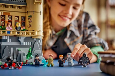 LEGO Harry Potter 76463 - Zamek Hogwart: skrzydło szpitalne