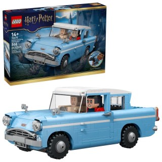 LEGO Harry Potter 76470 - Zaczarowany latający Ford Anglia