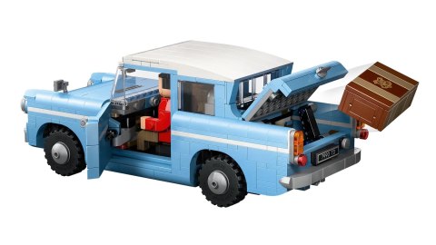 LEGO Harry Potter 76470 - Zaczarowany latający Ford Anglia