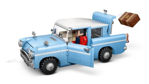 LEGO Harry Potter 76470 - Zaczarowany latający Ford Anglia