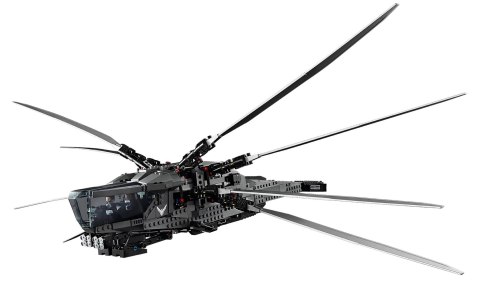 LEGO Icons 10327 - Diuna: Atreides Royal Ornithopter