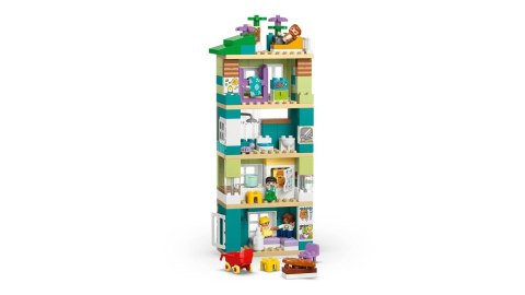 LEGO Duplo 10470 - Nowoczesny dom rodzinny 3 w 1 z figurkami