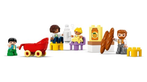 LEGO Duplo 10470 - Nowoczesny dom rodzinny 3 w 1 z figurkami