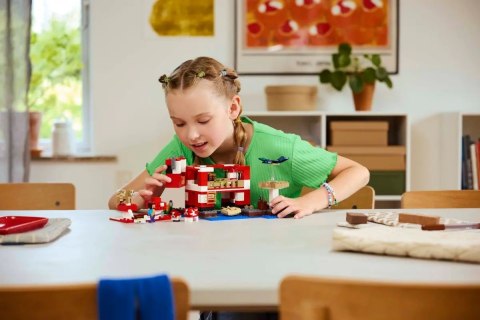 LEGO Minecraft 21270 - Dom grzybowej krowy