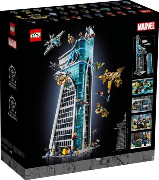 LEGO Marvel 76269 - Wieża Avengersów