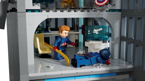 LEGO Marvel 76269 - Wieża Avengersów