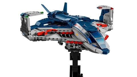 LEGO Marvel Super Heroes 76325 - Avengers: Czas Ultrona - Quinjet