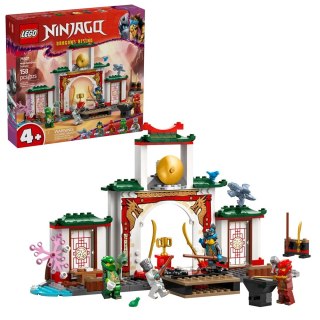 LEGO Ninjago 71831 - Świątynia Spinjitzu ninja