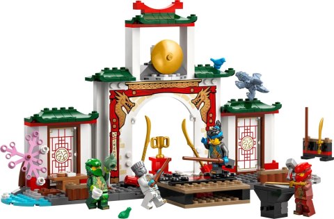 LEGO Ninjago 71831 - Świątynia Spinjitzu ninja