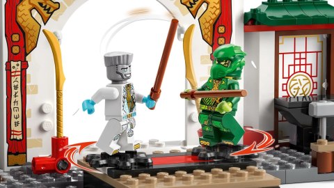 LEGO Ninjago 71831 - Świątynia Spinjitzu ninja