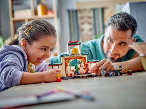 LEGO Ninjago 71831 - Świątynia Spinjitzu ninja