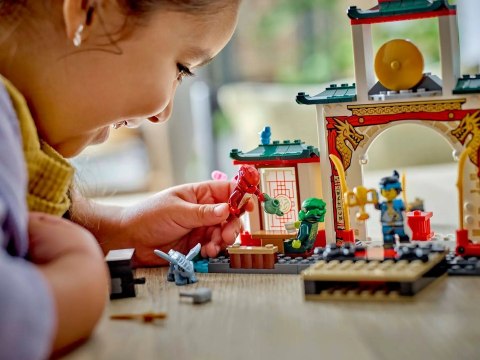 LEGO Ninjago 71831 - Świątynia Spinjitzu ninja