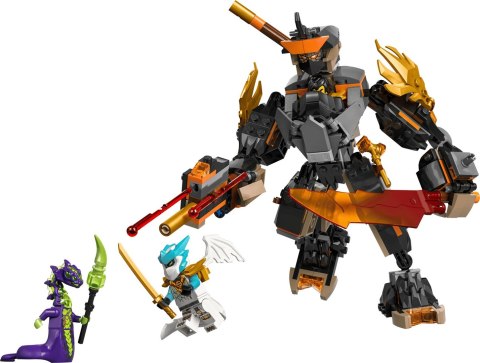 LEGO Ninjago 71854 - Smok-mech Kaia - zestaw bitewny