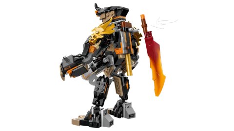 LEGO Ninjago 71854 - Smok-mech Kaia - zestaw bitewny