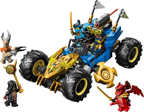 LEGO Ninjago 71856 - Wielofunkcyjny samochód Jaya