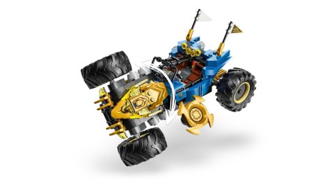 LEGO Ninjago 71856 - Wielofunkcyjny samochód Jaya