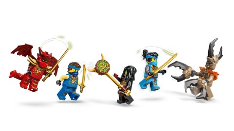 LEGO Ninjago 71856 - Wielofunkcyjny samochód Jaya