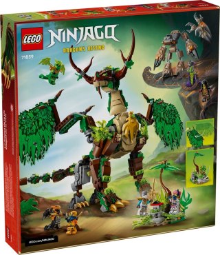 LEGO Ninjago 71859 - Smok życia