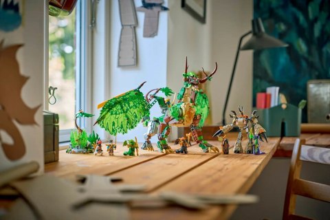 LEGO Ninjago 71859 - Smok życia