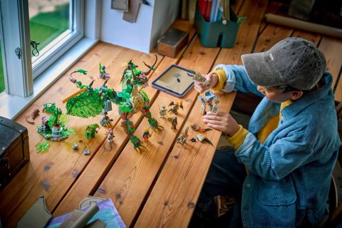 LEGO Ninjago 71859 - Smok życia