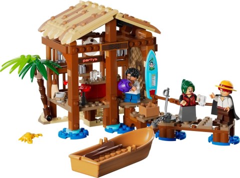 LEGO One Piece 75636 - Chatka w wiosce Fuusha