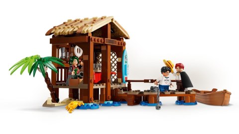 LEGO One Piece 75636 - Chatka w wiosce Fuusha