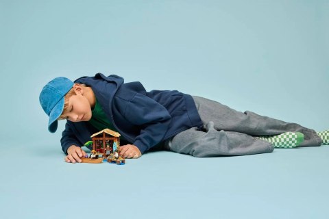 LEGO One Piece 75636 - Chatka w wiosce Fuusha