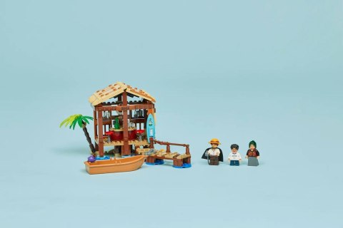LEGO One Piece 75636 - Chatka w wiosce Fuusha