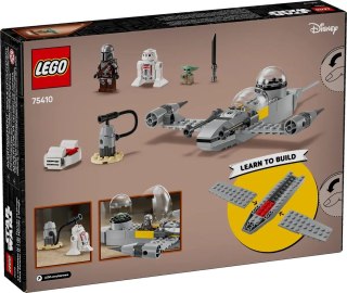 LEGO Star Wars 75410 - Myśliwiec N-1 Mando i Grogu