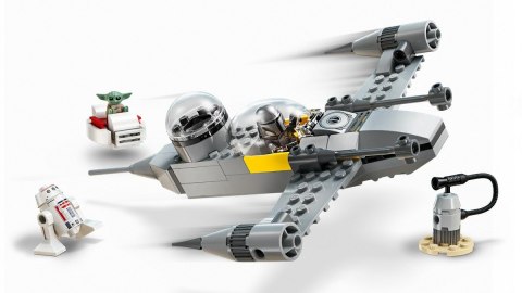 LEGO Star Wars 75410 - Myśliwiec N-1 Mando i Grogu