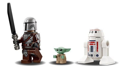 LEGO Star Wars 75410 - Myśliwiec N-1 Mando i Grogu