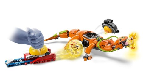LEGO Sonic The Hedgehog 77003 - Super Shadow kontra Biolizard