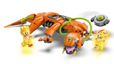 LEGO Sonic The Hedgehog 77003 - Super Shadow kontra Biolizard