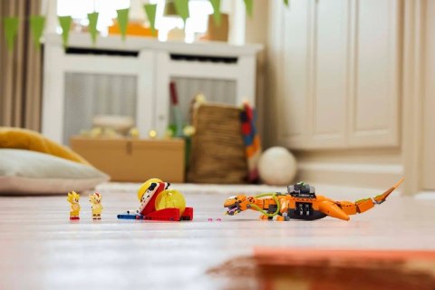 LEGO Sonic The Hedgehog 77003 - Super Shadow kontra Biolizard